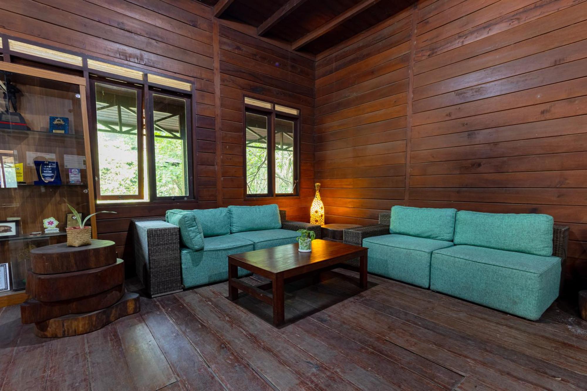 Reddoorz Resort @ Taman Wisata Mangrove Jakarta Exterior foto
