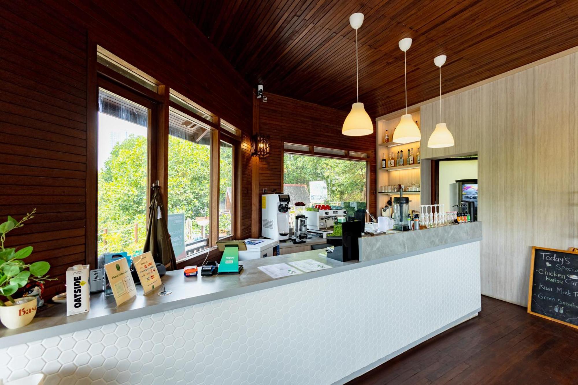 Reddoorz Resort @ Taman Wisata Mangrove Jakarta Exterior foto