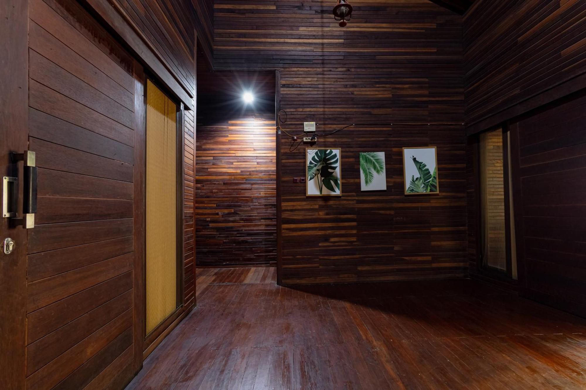 Reddoorz Resort @ Taman Wisata Mangrove Jakarta Exterior foto