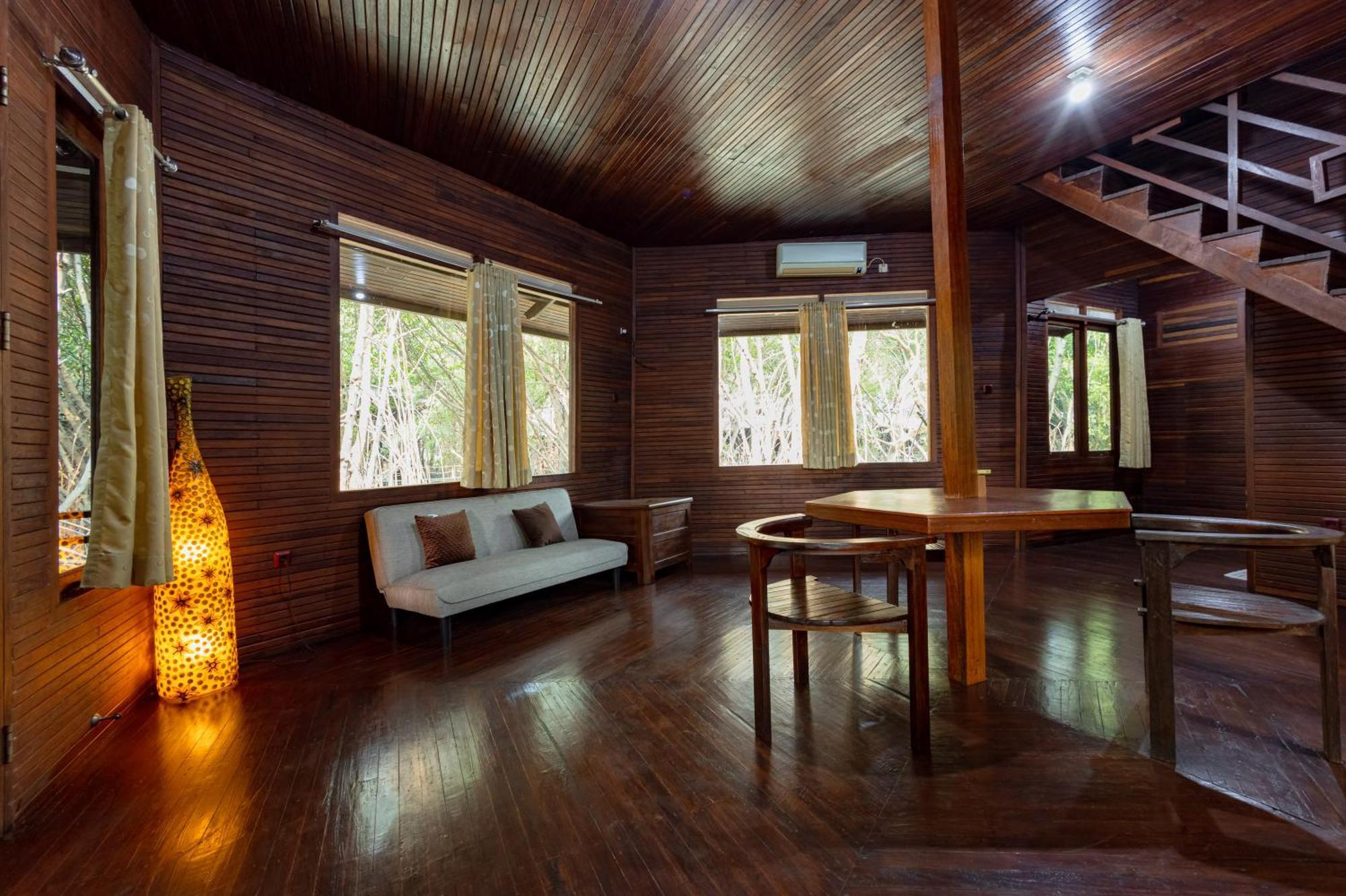 Reddoorz Resort @ Taman Wisata Mangrove Jakarta Exterior foto