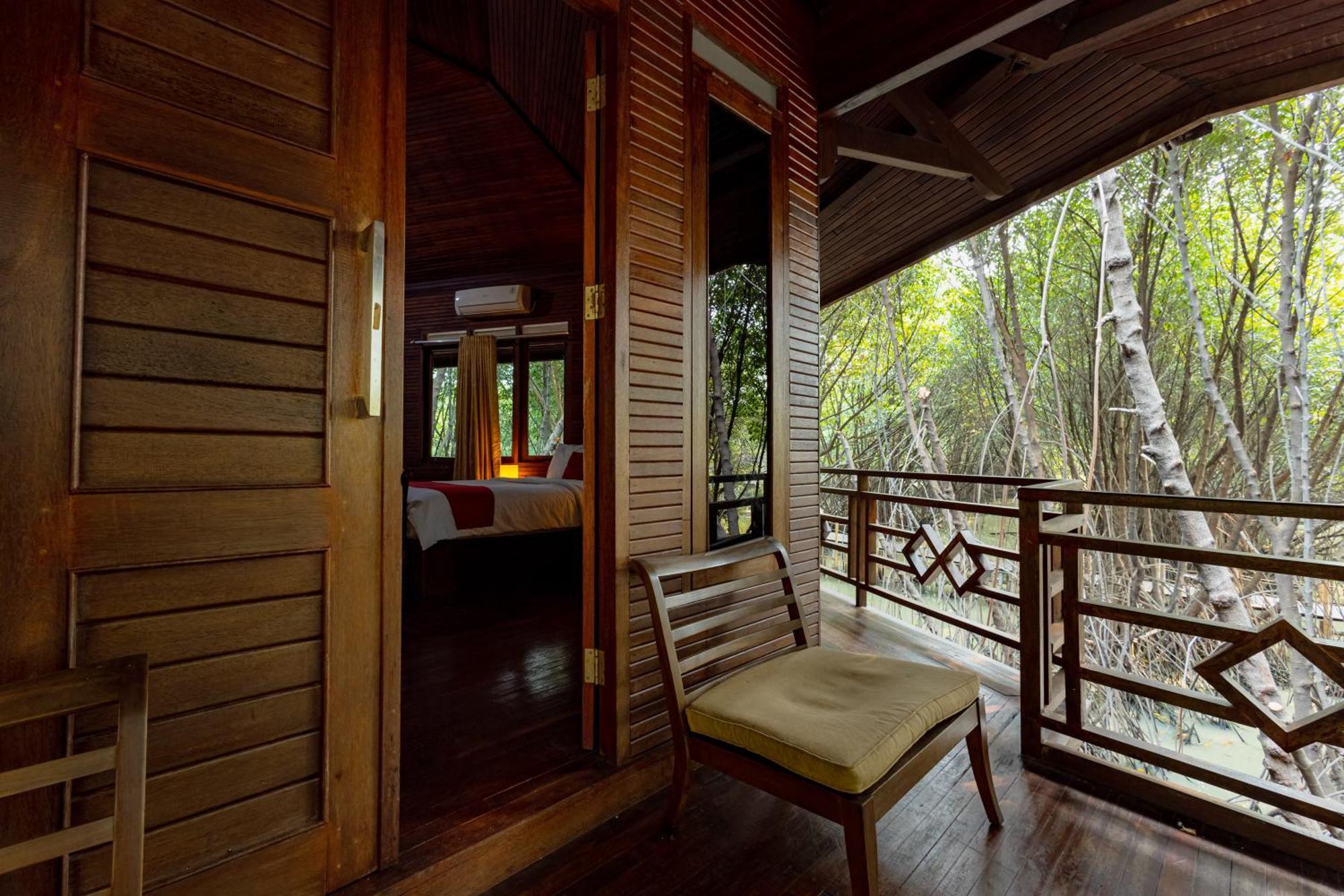 Reddoorz Resort @ Taman Wisata Mangrove Jakarta Exterior foto
